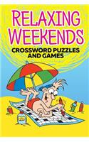 Relaxing Weekends: Crossword Puzzles and Games