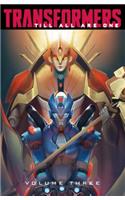 Transformers: Till All Are One, Vol. 3