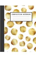 Composition Notebook