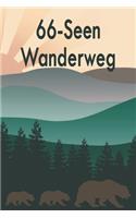 66-Seen Wanderweg