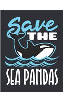 Save the Sea Pandas
