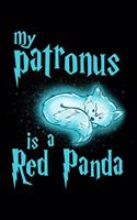 My Patronus Is A Red Panda