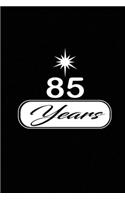 85 years