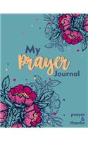My Prayer Journal