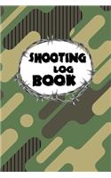 Shooting Log Book