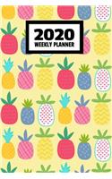 2020 Weekly Planner