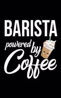 Barista Powered by Coffee