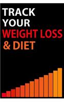 Track Your Weight Loss & Diet