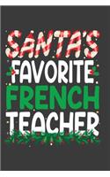 Santa's Favorite French Teacher