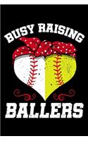 Busy Raising Ballers
