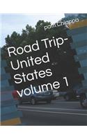 Road Trip- United States volume 1