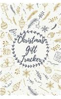 Christmas Gift Tracker