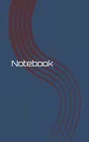 Notebook: Unlined Journal /Diary / Notebook /Logbook /Prompt Book /Tracker--120 Pages - Simple (5 x 8 inches)