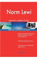 Norm Lewi RED-HOT Career Guide; 2551 REAL Interview Questions