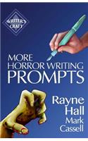 More Horror Writing Prompts