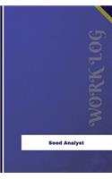 Seed Analyst Work Log