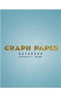 Graph Paper Notebook