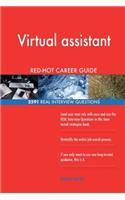 Virtual assistant RED-HOT Career Guide; 2591 REAL Interview Questions