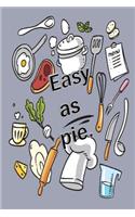 Easy as pie