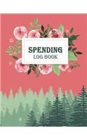 Spending Log Book