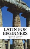 Latin for Beginners