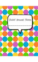 Student Homework Planner