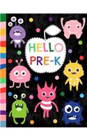 Hello Pre-K