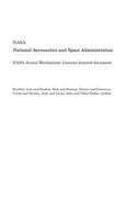 NASA Access Mechanism: Lessons Learned Document