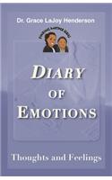 Diary of Emotions