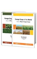 Forage Crops of the World, 2-Volume Set