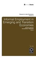 Informal Employment in Emerging and Transition Economies