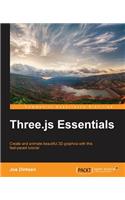 Three.Js Essentials