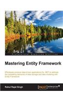 Mastering Entity Framework