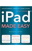 iPad Made Easy (New Edition)