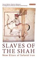 Slaves of the Shah: New Elites of Safavid Iran