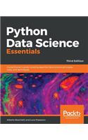 Python Data Science Essentials