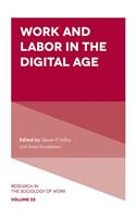 Work and Labor in the Digital Age