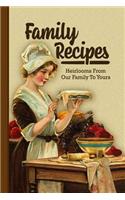 Family Recipes