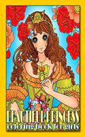 Beautiful Princess: Coloring Book for Girls