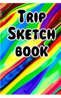 Trip Sketch Book