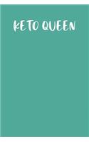 Keto Queen: Keto Diet Planner