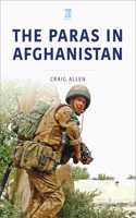 The Paras in Afghanistan: (Modern Wars Series)