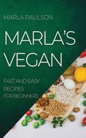 Marla's Vegan 2022