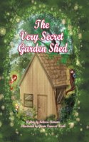 The Very Secret Garden Shed