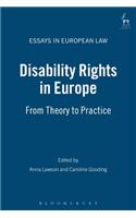Disability Rights in Europe
