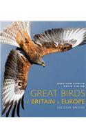 Great Birds of Europe