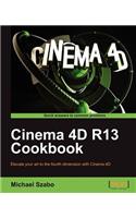 Cinema 4D R13 Cookbook