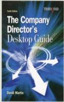 COMPANY DIRECTORS DESKTOP GUIDE