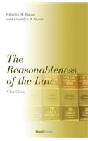 Reasonableness of the Law