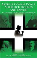 Arthur Conan Doyle, Sherlock Holmes and Devon